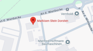 Anfahrt Schattenplätze Dorsten